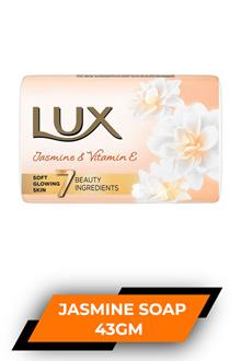 Lux Jasmine Soap 43gm